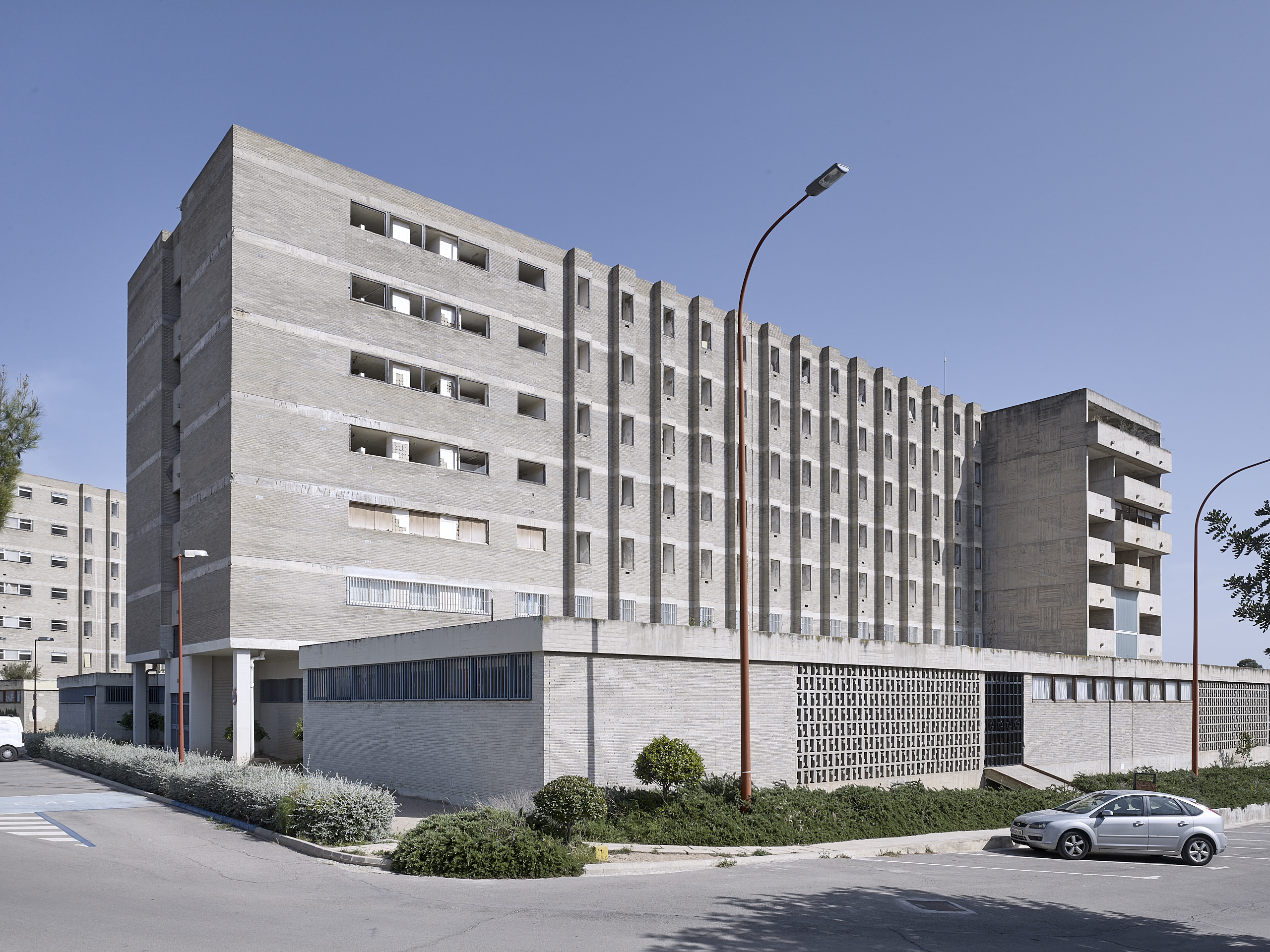 Universidad Laboral Cheste